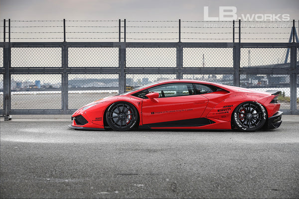 LB WORKS Lamborghini Huracán トイザらス限定 2022 Hot Wheels #172 LB-Works Lamborghini Huracan Coupe