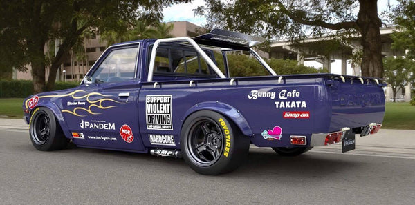 Pandem-Datsun 620