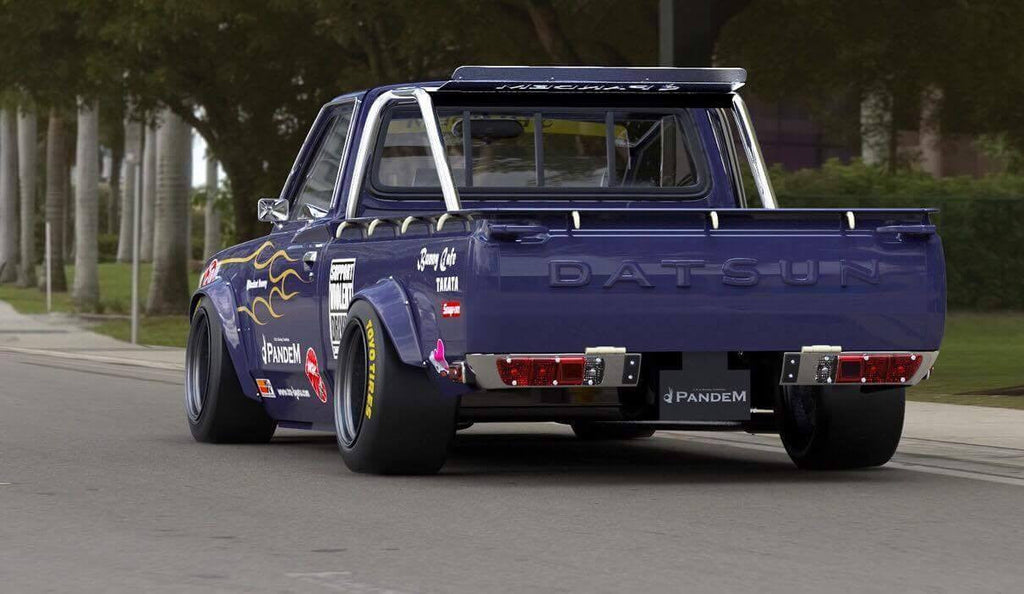 Pandem-Datsun 620