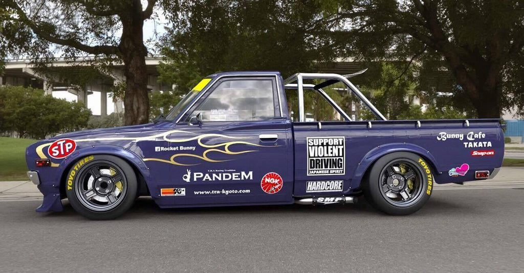 Pandem-Datsun 620