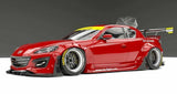 Pandem- RX-8 w/o GT Wing or Duck Bill