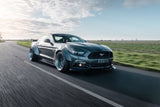 LB-WORKS FORD MUSTANG 2015y〜complete body kit (FRP)