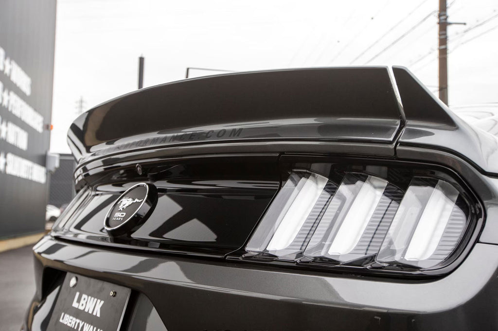 LB-WORKS FORD MUSTANG 2015y〜complete body kit (FRP)