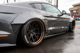LB-WORKS FORD MUSTANG 2015y〜complete body kit (FRP)