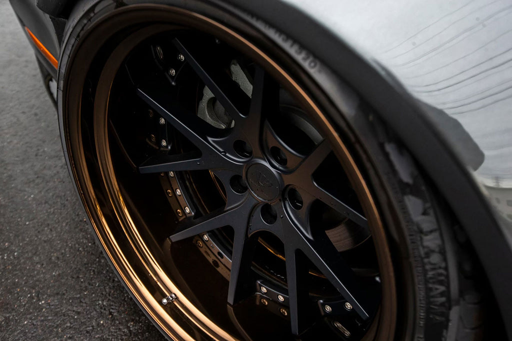 LB-WORKS FORD MUSTANG 2015y〜complete body kit (FRP)