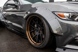 LB-WORKS FORD MUSTANG 2015y〜complete body kit (FRP)
