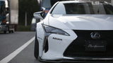 LB-WORKS LEXUS LC500 / LC500h Complete wide body kit ver.2 (FRP)