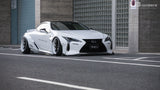 LB-WORKS LEXUS LC500 / LC500h Complete wide body kit ver.2 (FRP)