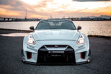 LB-Silhouette WORKS GT 35GT-RR Ver.2 Complete Body kit 【FRP&Dry】