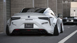 LB-WORKS LEXUS LC500 / LC500h Complete wide body kit ver.2 (FRP)