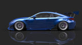 Rocket Bunny RCF w/o GT Wing