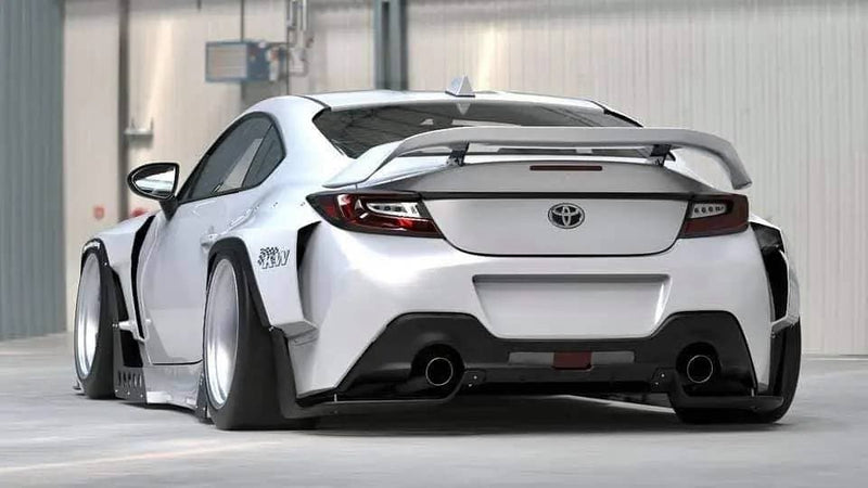 Pandem GR86 Rear Wing