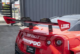 LB-Silhouette WORKS GT 35GT-RR Ver.2 Complete Body kit 【FRP&Dry】