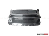 2015-2019 Ferrari 488 GTB/Spyder Dry Carbon Fiber Front Air Splitter
