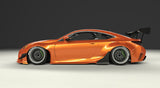 Rocket bunny Lexus RCF