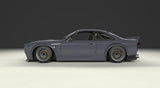 Rocket Bunny Nissan 240sx (s14) Boss kit