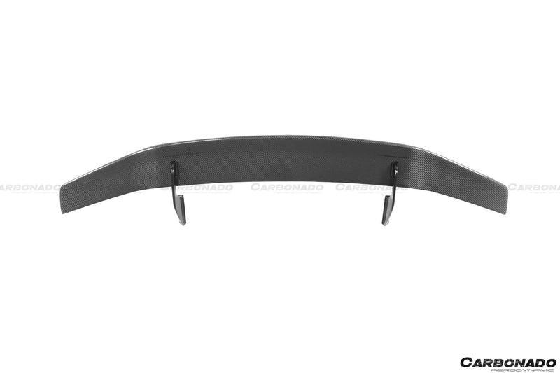 2015-2020 Lamborghini Huracan LP610/LP580 VRS-II Style Carbon Fiber Trunk Spoiler