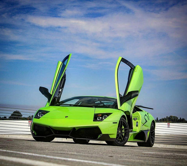 Lamborghini Murcielago LP640 / LP670-4 SV iPE Innotech Performance