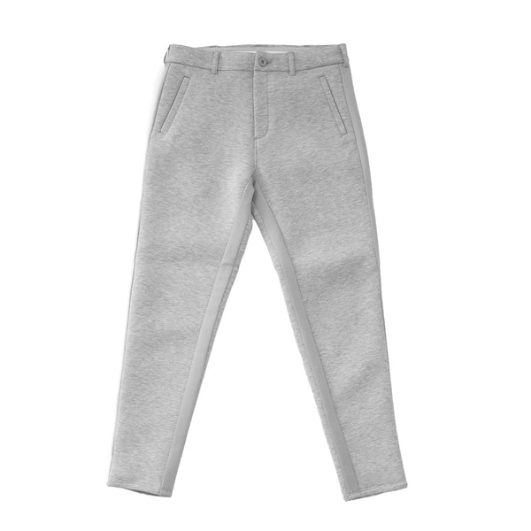 muta×LBWK Bonding Slacks Pants Gray – LTMOTORWERKS