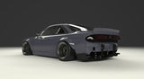Rocket Bunny Nissan 240sx (s14) Boss kit