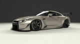Rocket Bunny Nissan GTR (R35) V1