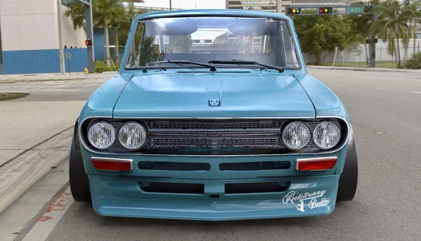 Pandem -Datsun 521 – LTMOTORWERKS