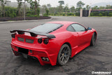 2004-2009 Ferrari F430 VLS Style Trunk Spoiler