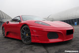 2004-2009 Ferrari F430 AS Style Full Body Kit