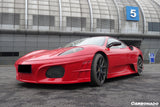 2004-2009 Ferrari F430 AS Style Full Body Kit