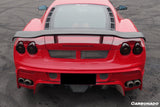 2004-2009 Ferrari F430 AS Style Rear Bumper