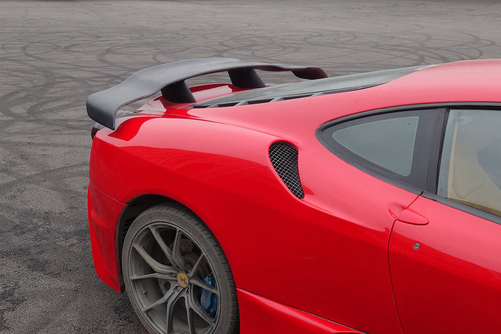 2004-2009 Ferrari F430 VLS Style Trunk Spoiler