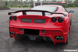 2004-2009 Ferrari F430 AS Style Full Body Kit