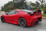 2004-2009 Ferrari F430 AS Style Full Body Kit