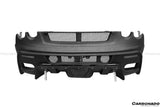 2004-2009 Ferrari F430 AS Style Rear Bumper