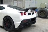 2004-2009 Ferrari F430 AS Style Trunk Spoiler