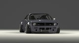 Rocket Bunny Nissan 240sx (s14) Boss kit
