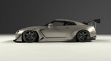 Rocket Bunny Nissan GTR (R35) V1