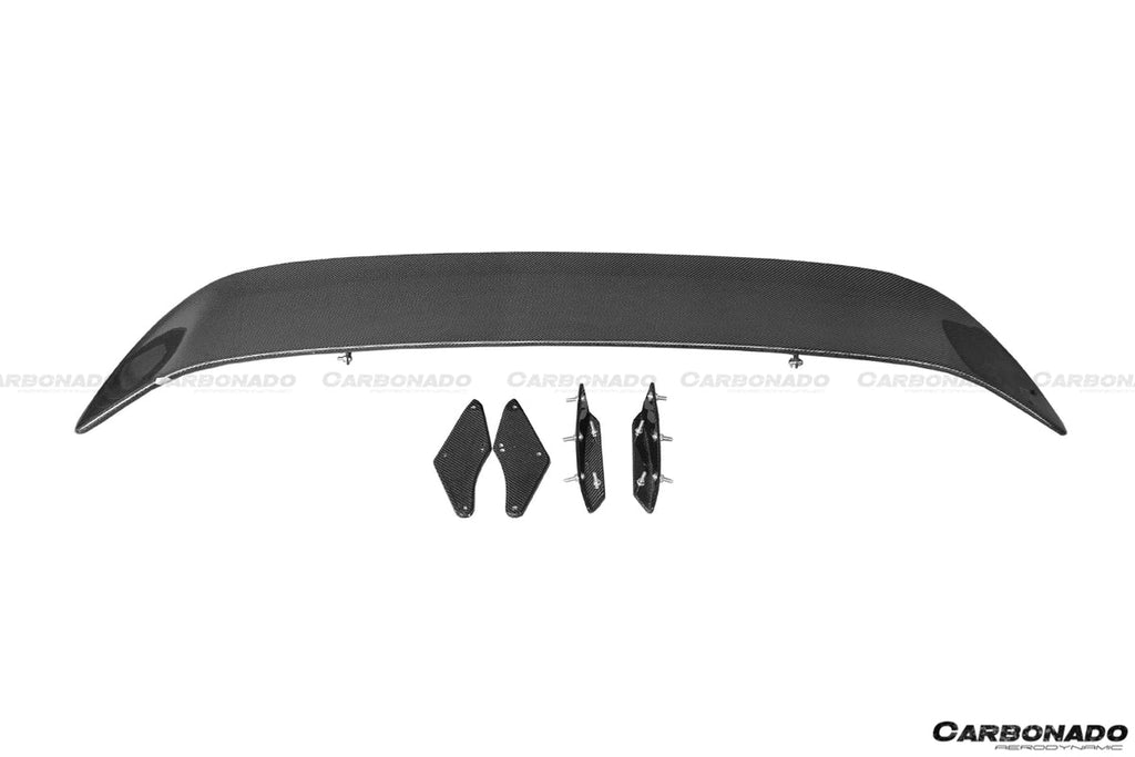 2004-2009 Ferrari F430 AS Style Trunk Spoiler