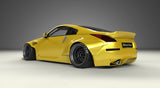 Rocket Bunny Nissan 350z 2003-08 (z33)