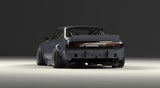 Rocket Bunny Nissan 240sx (s14) Boss kit