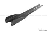 2015-2020 Lamborghini Huracan LP610/LP580 AYP Style Carbon Fiber Side Skirts