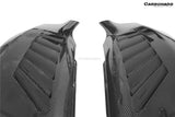 2014-2017 McLaren 650S OD Style Autoclave Carbon Fiber Front Fender