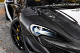 2014-2017 McLaren 650S OD Style Autoclave Carbon Fiber Front Fender