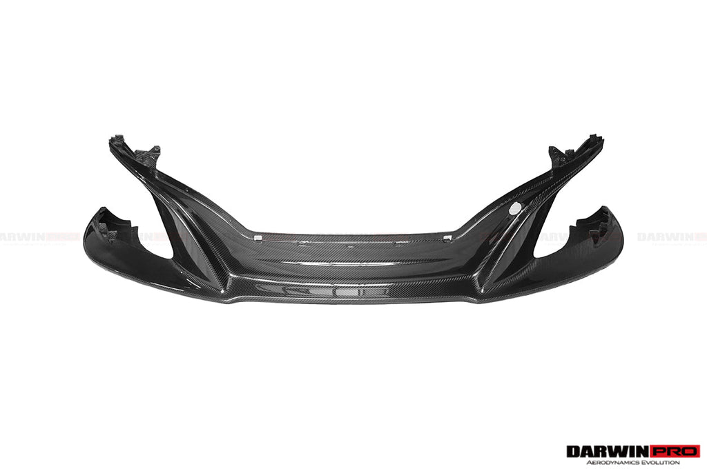 2014-2017 McLaren 650s Carbon Fiber Front Lip