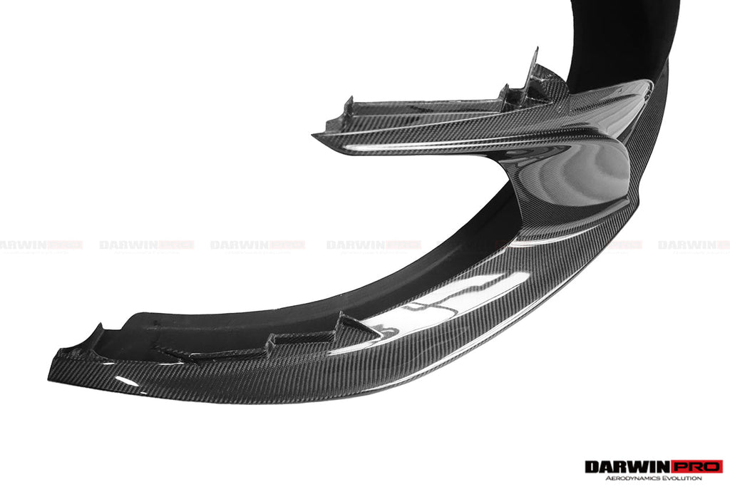 2014-2017 McLaren 650s Carbon Fiber Front Lip