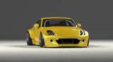 Rocket Bunny Nissan 350z 2003-08 (z33)