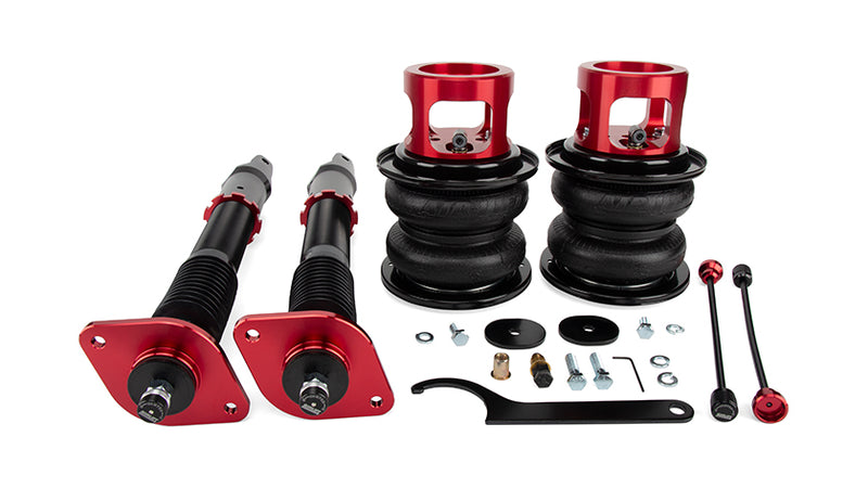 2004-2006 Infiniti G35x AWD AirLift Performance Rear Suspension