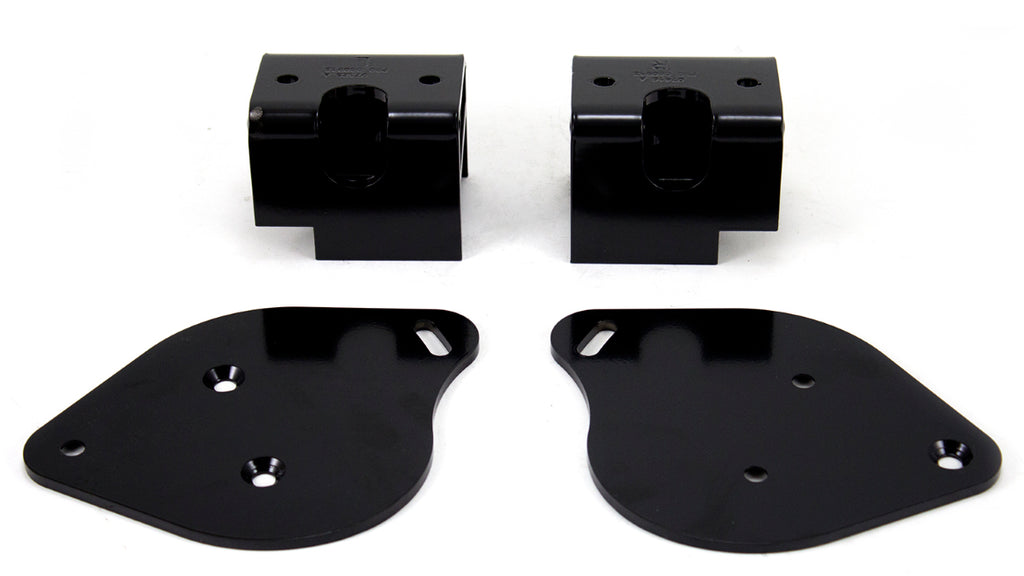 Dodge Charger (2006-2021) AirLift Performance Rear Suspension