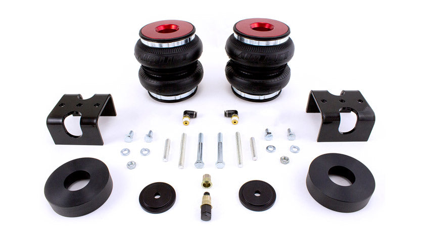 VW Golf R/4Motion, Audi A3 Quattro AirLift Performance Rear Suspension