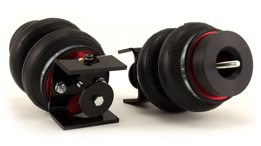 VW Golf R/4Motion, Audi A3 Quattro AirLift Performance Rear Suspension